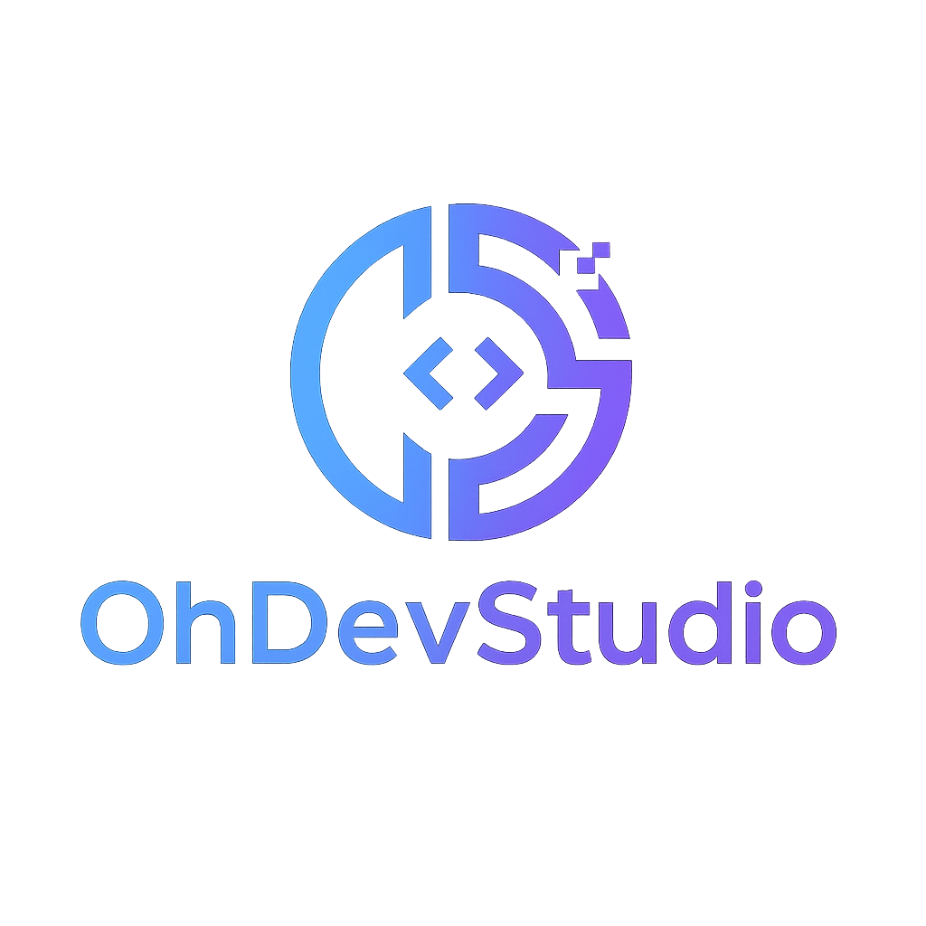 OhDevStudio Logo